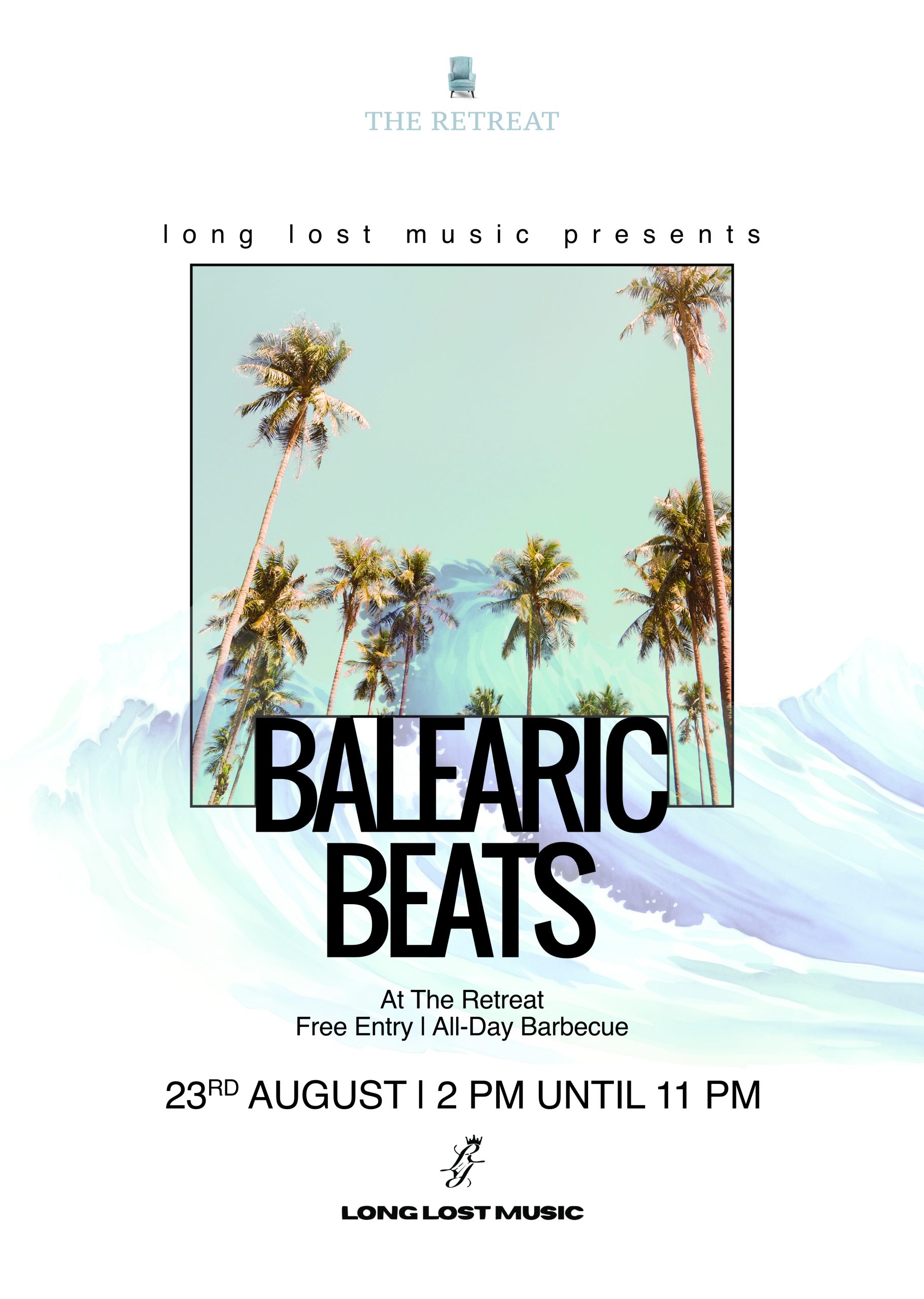 balearic beats balearic beats at the retreat