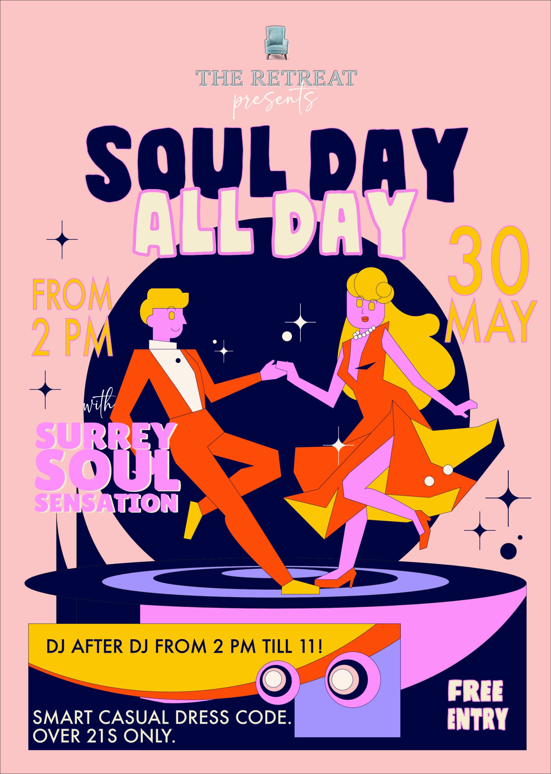 soul day all day