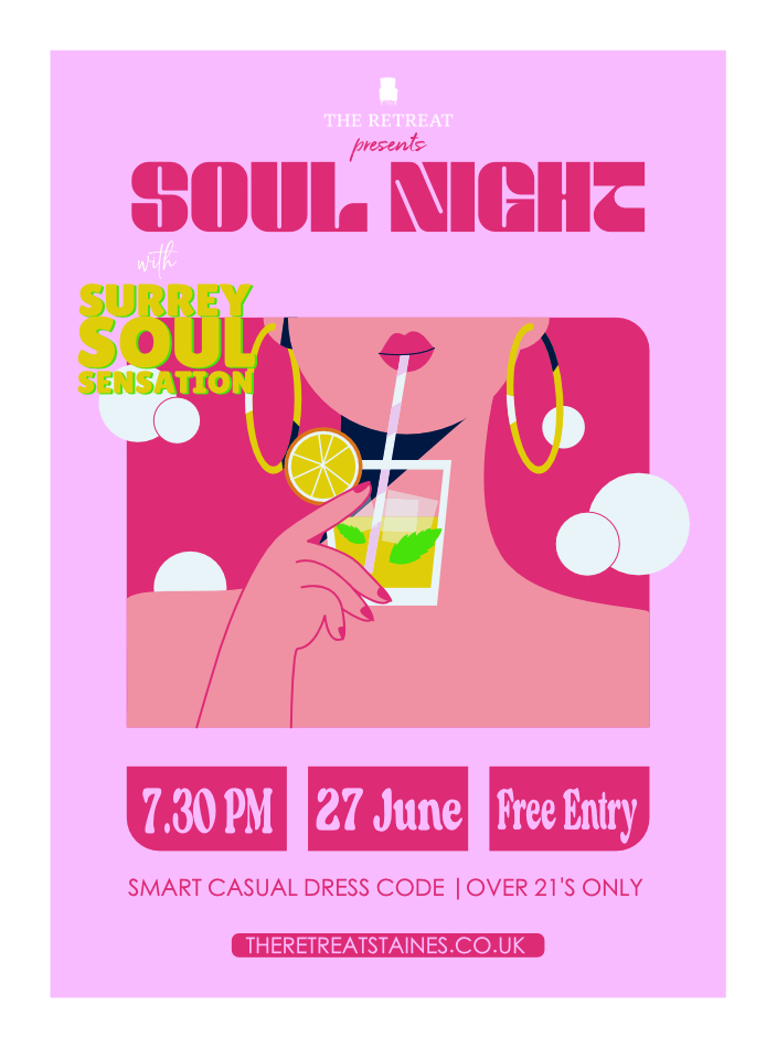 soul night June