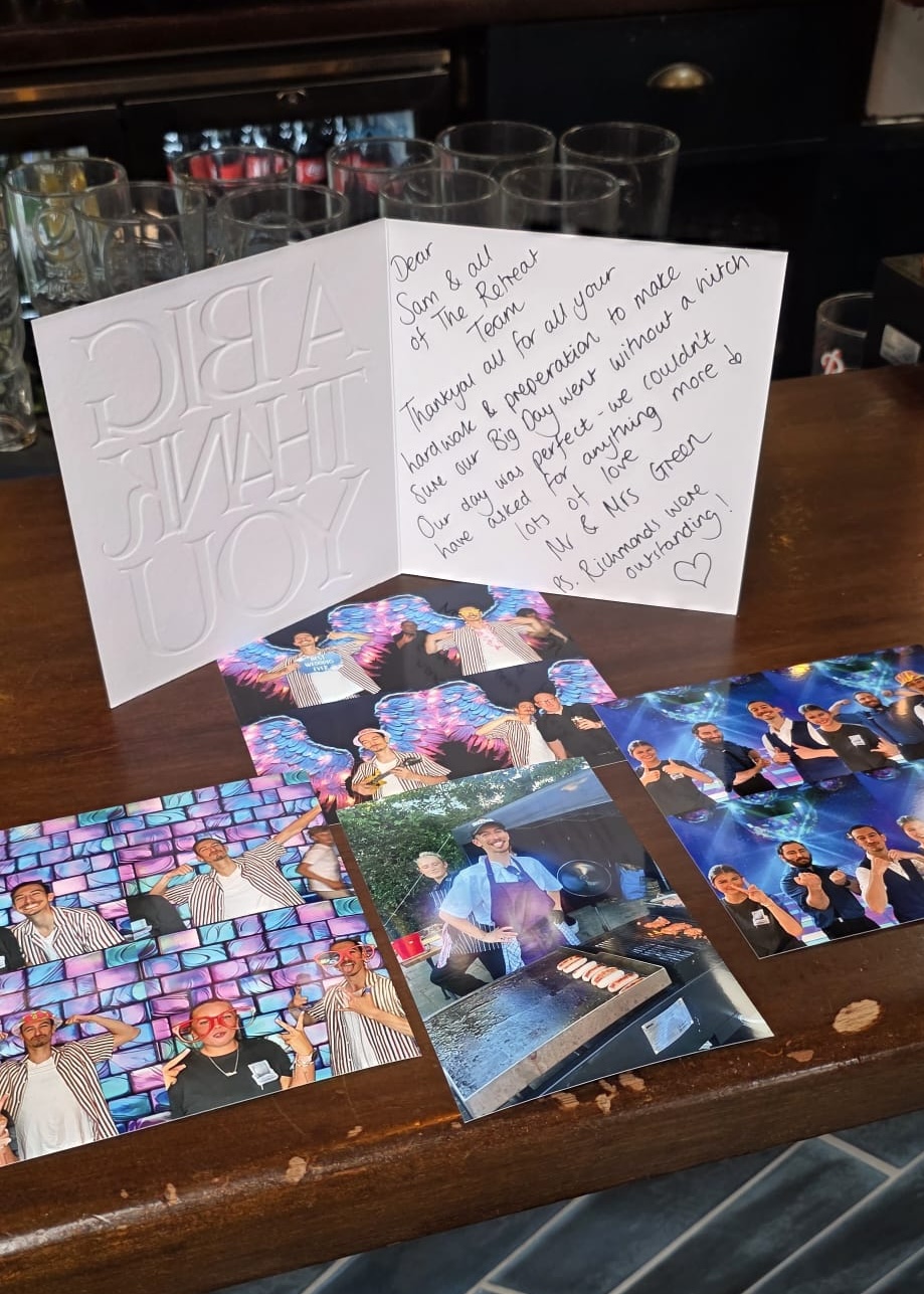 greeting card